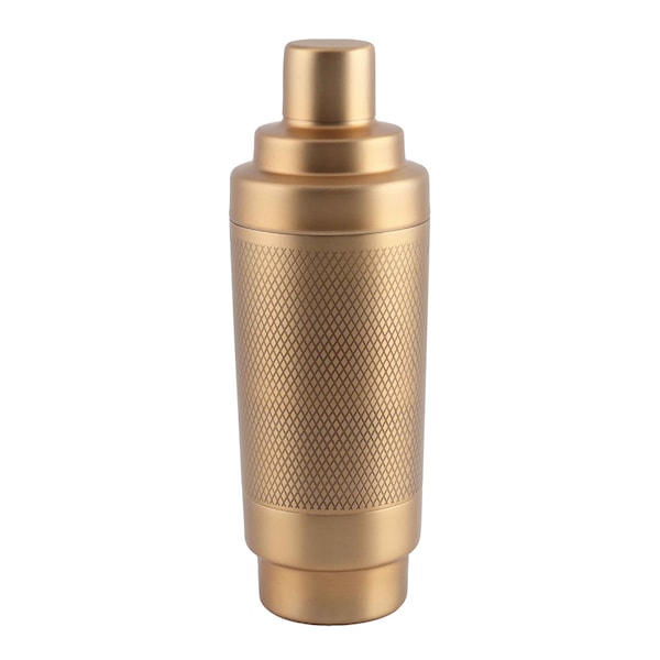 Sontell shaker 0,75 L guld