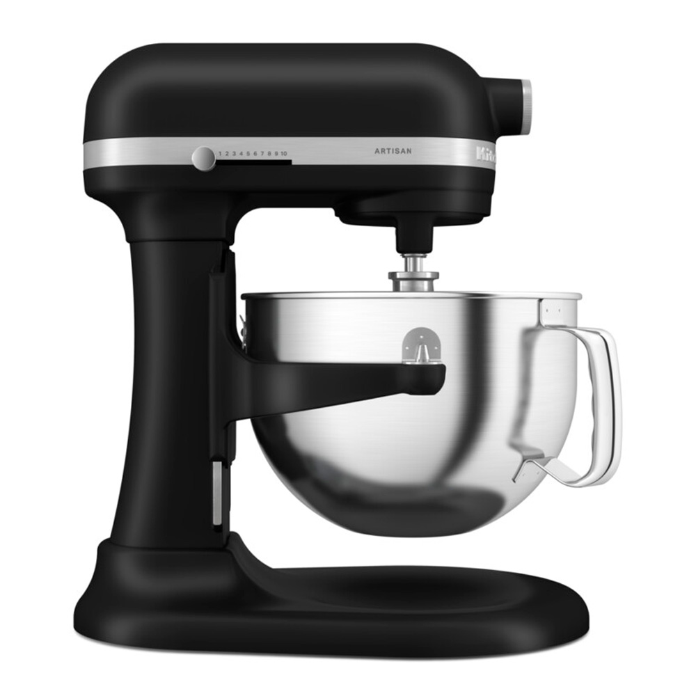 KitchenAid – KitchenAid Artisan Köksmaskin 5KSM60SPXEBM 5,6 L Mattsvart