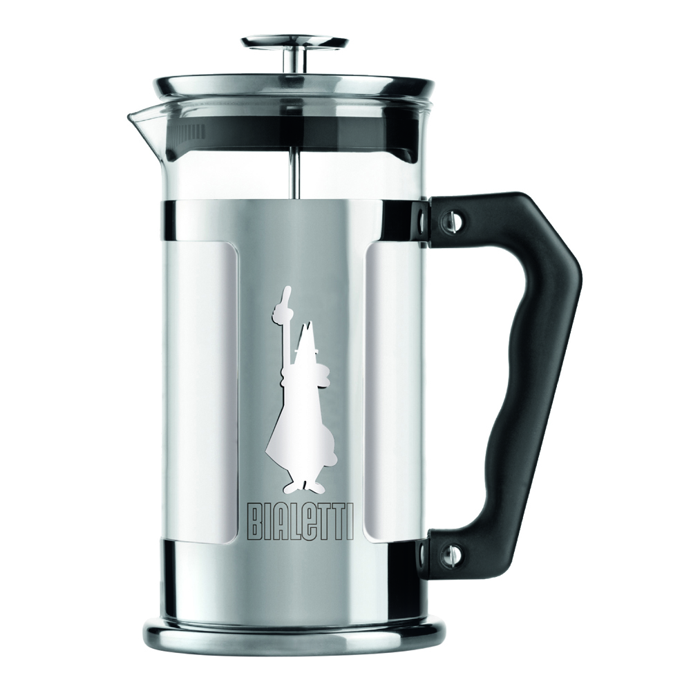 Bialetti – Preziosa Presskanna 3 koppar