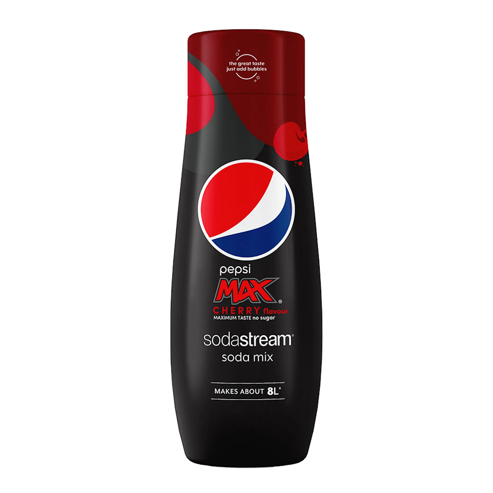 Sodastream Pepsi Max Cherry 440 ml