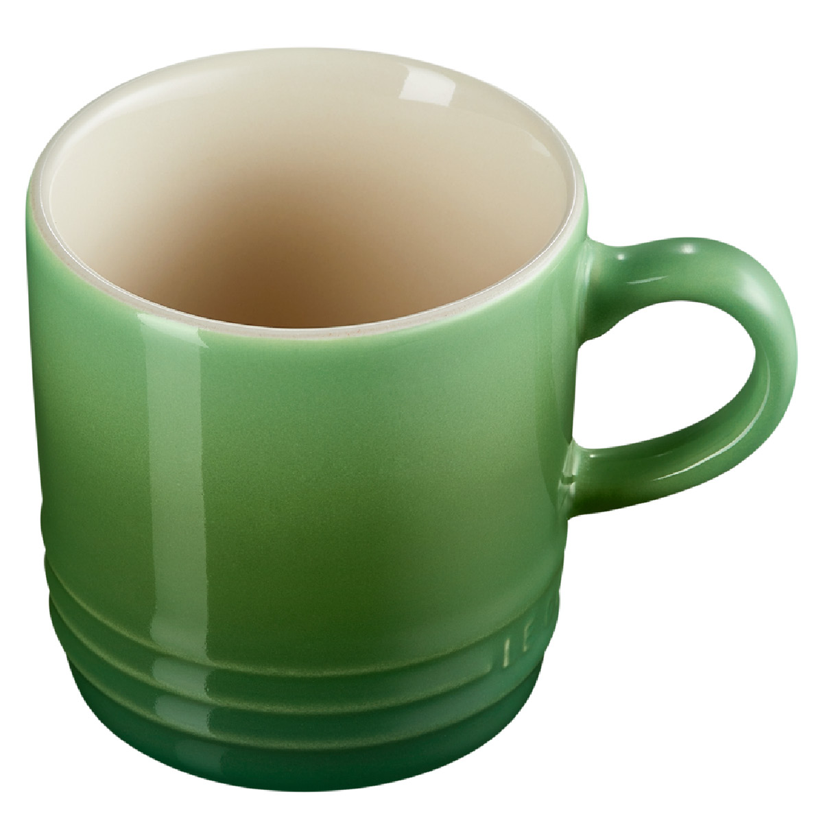 Le Creuset - Kaffemugg Stengods 20 cl Bamboo