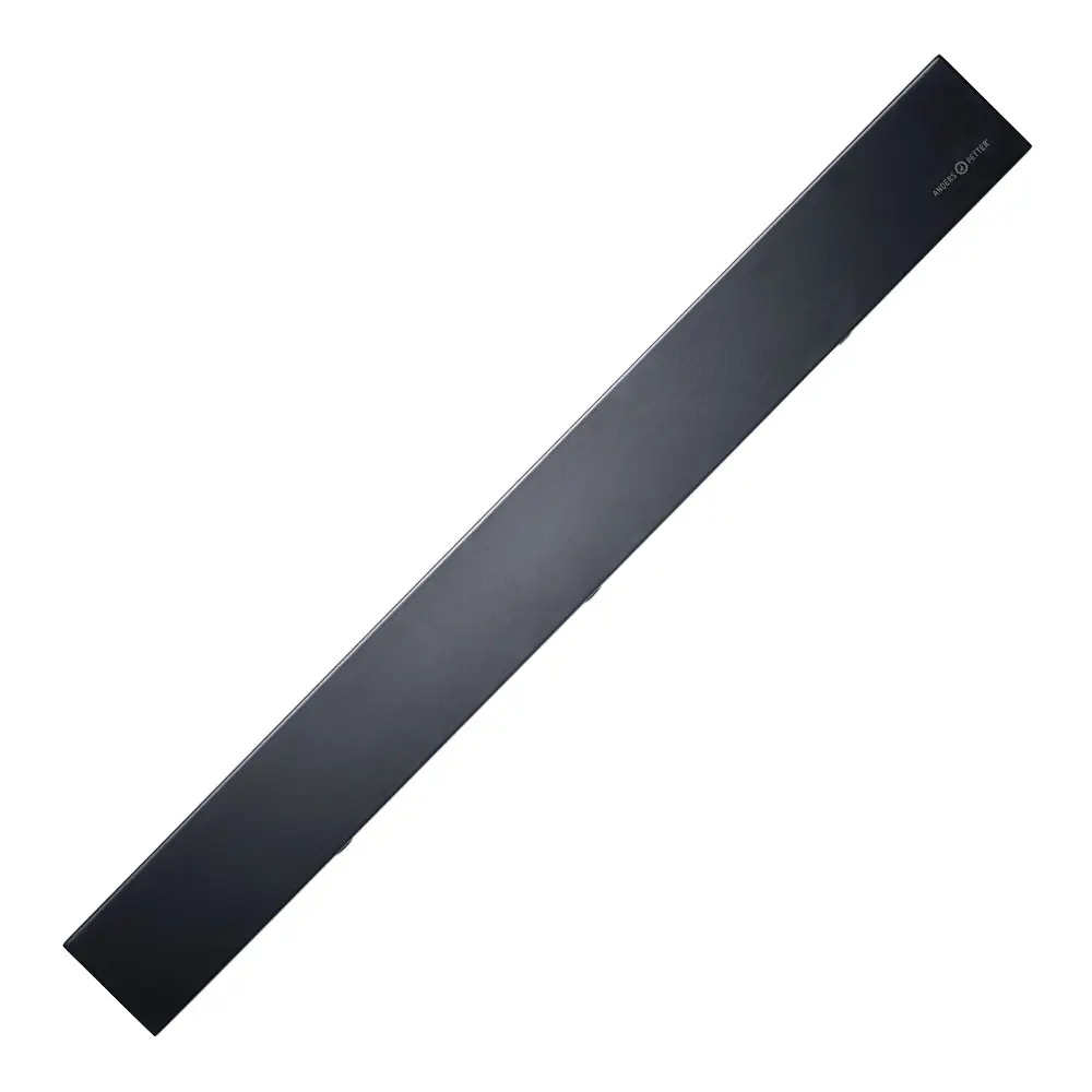 Backaryd knivlist 42 cm svart