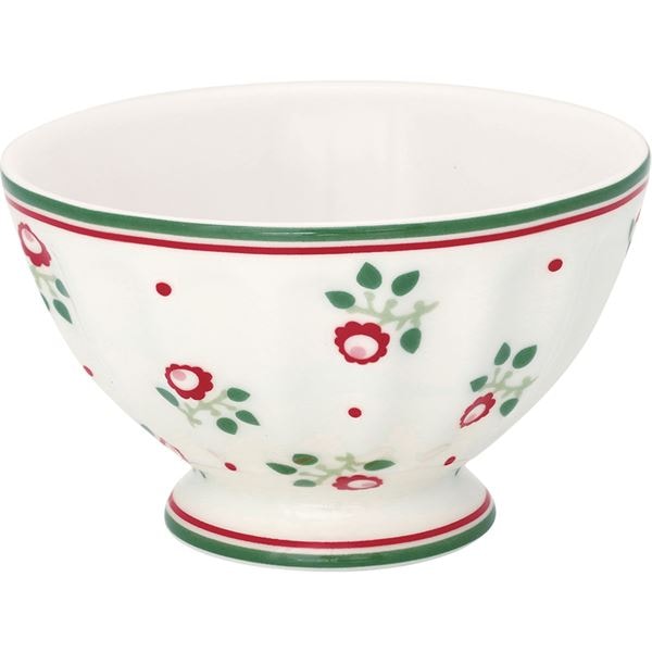 Abi Petit French Bowl 18 cl White