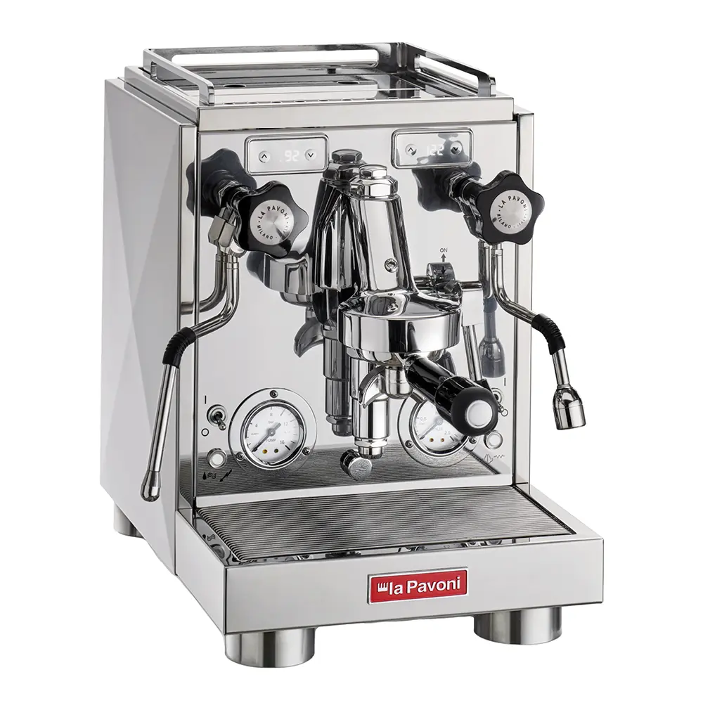 New Botticelli Evolution semiproffesjonell manuell kaffemaskin