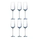 Sublym Champagneglas 21 cl 6-pack