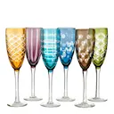 Champagneglas 6-pack 23 cl