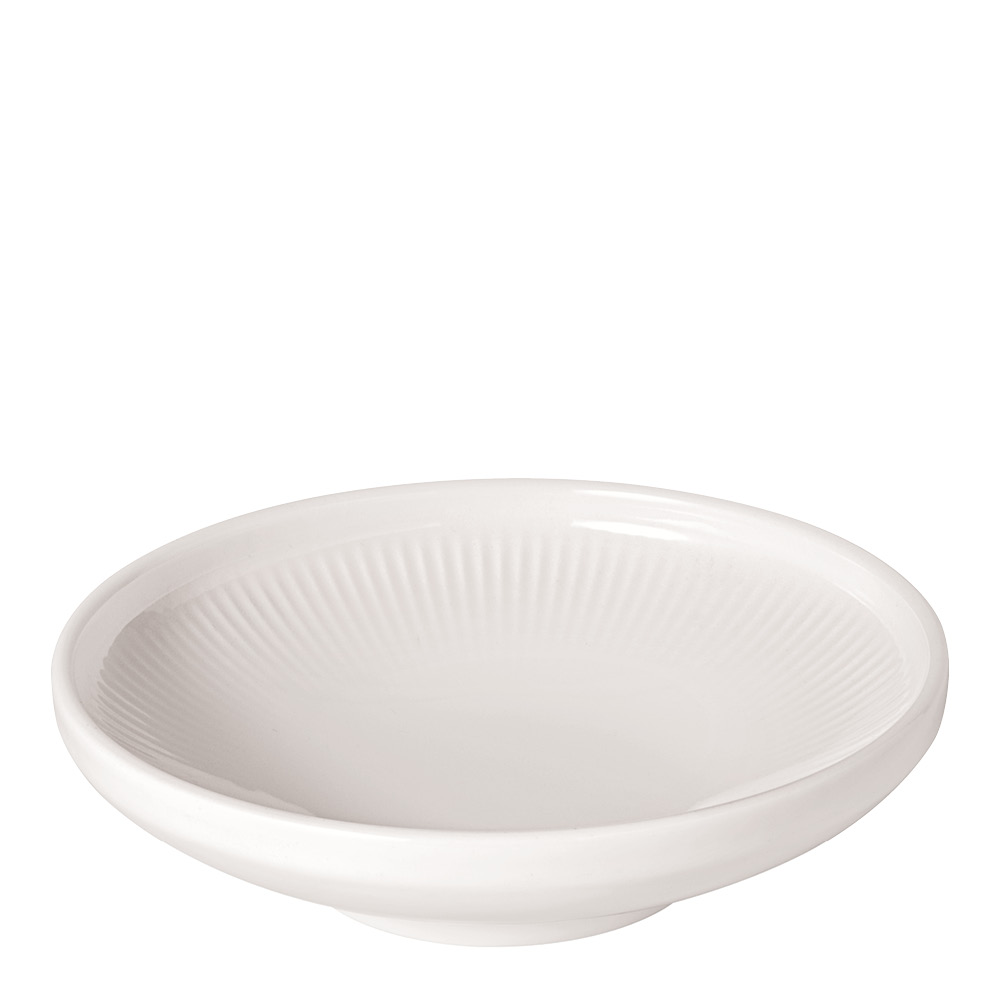 Läs mer om Villeroy & Boch - Afina skål 13 cm Vit