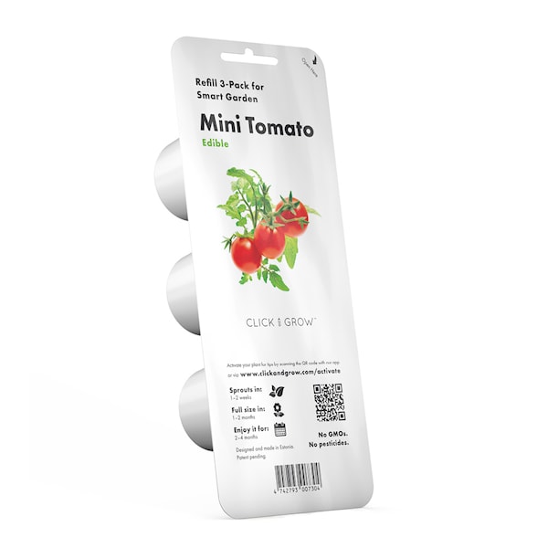 Smart Garden Refill 3-pack minitomat