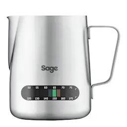 Sage The milk jug melkekanne med termometer