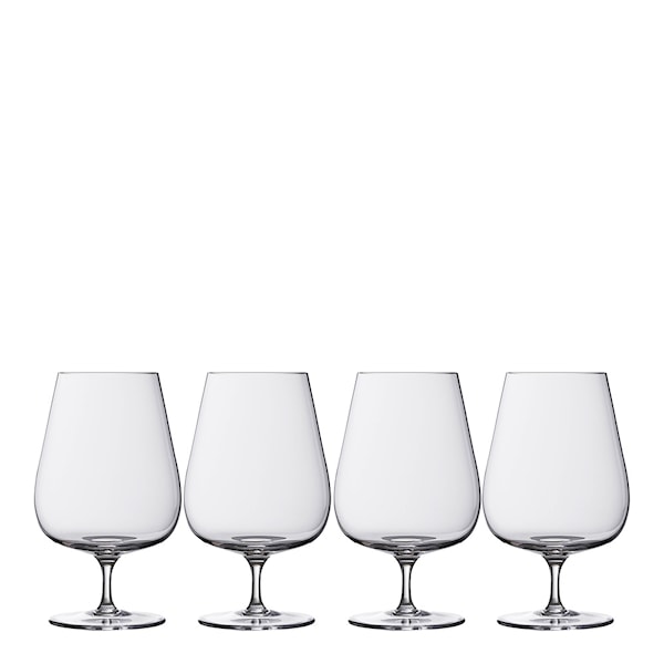 Fryd ölglas 66 cl 4-pack klar