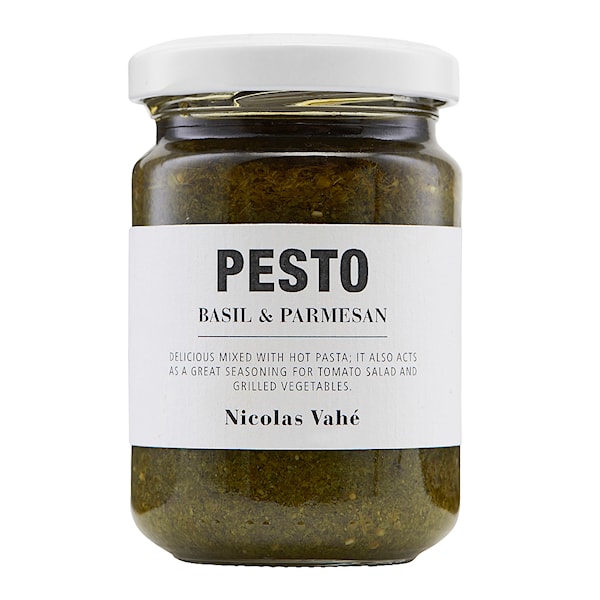 Pesto Basilika & Parmesan 135 g