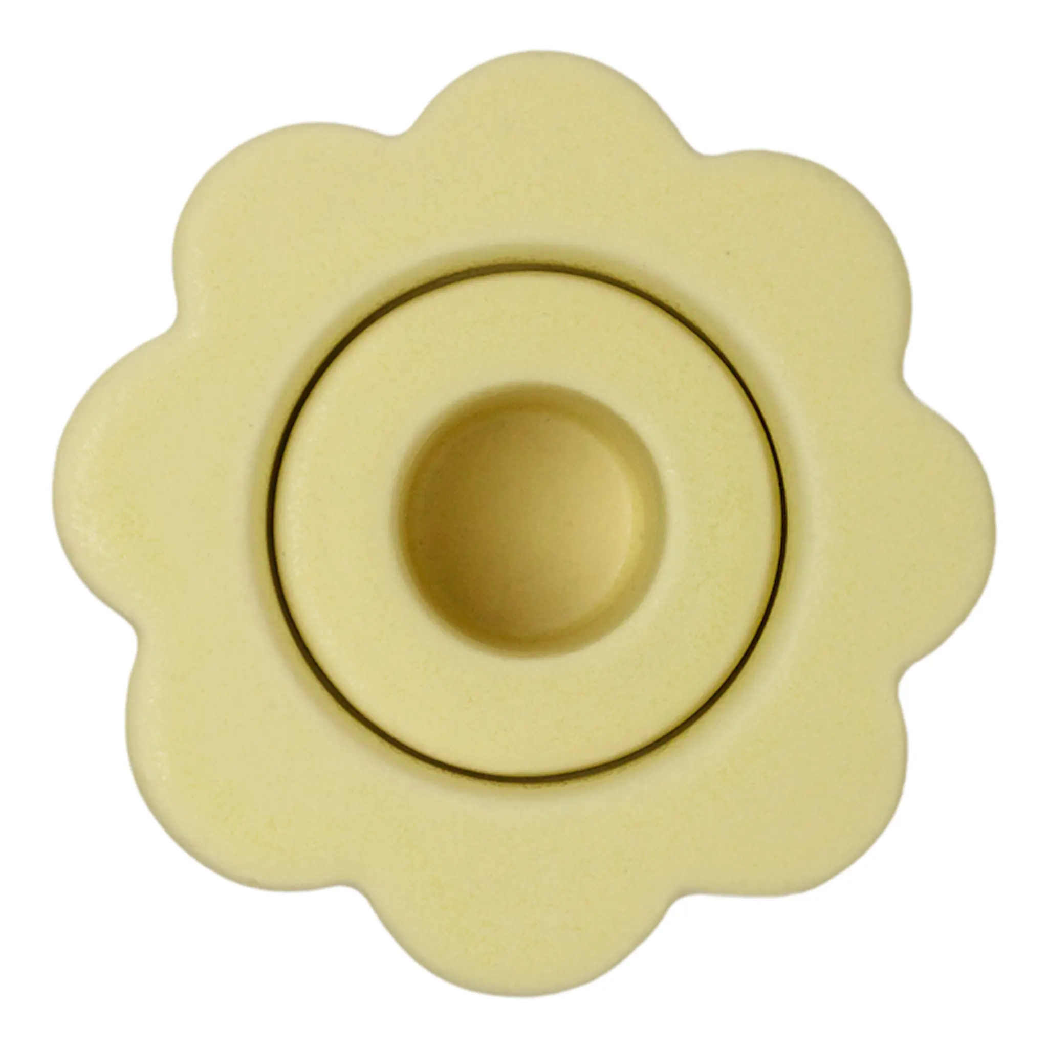 PotteryJo Birgit Vas 5 cm Pale Yellow