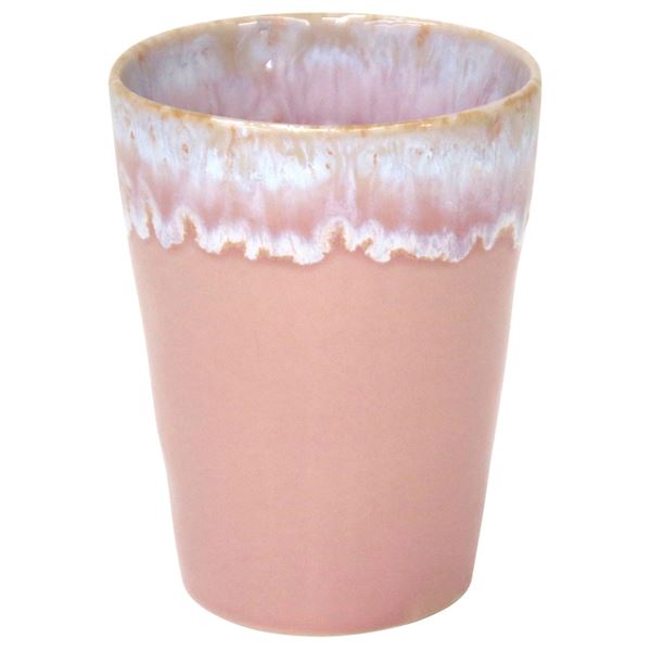 Läs mer om Costa Nova - Gres Mugg 38 cl 9x11,5 cm Rosa