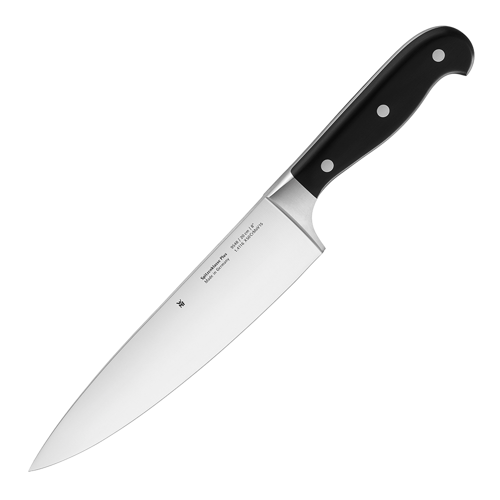 WMF - Spitzenklasse Plus Kockkniv 20 cm Stål/Svart