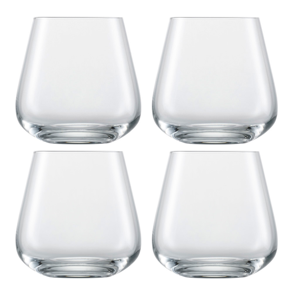 Zwiesel Glas - Vervino Vattenglas 4-pack 40 cl Klar