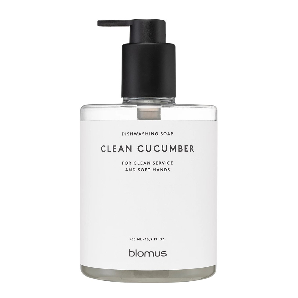 Blomus – Satomi diskmedel 500 ml clean cucumber