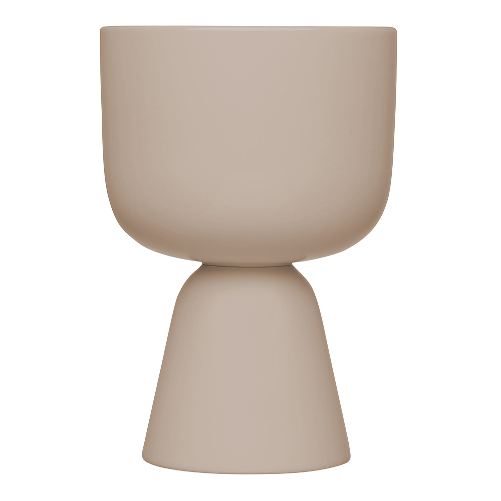 Iittala - Nappula Kruka 23 cm Beige