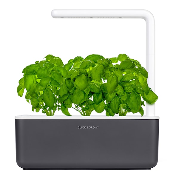 Smart Garden 3 startpaket mörkgrå