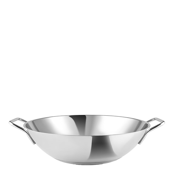 Stainless Steel wok 5,0 L Ø32 cm