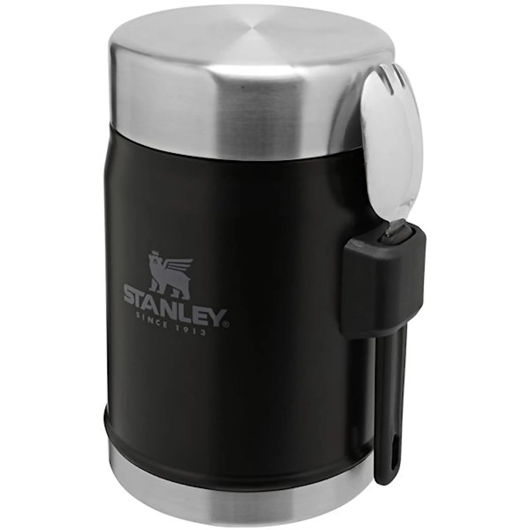 Stanley Classic Ruokatermos 40 cl Musta