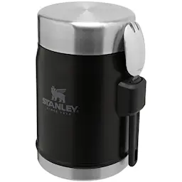 Stanley Classic Ruokatermos 40 cl Musta