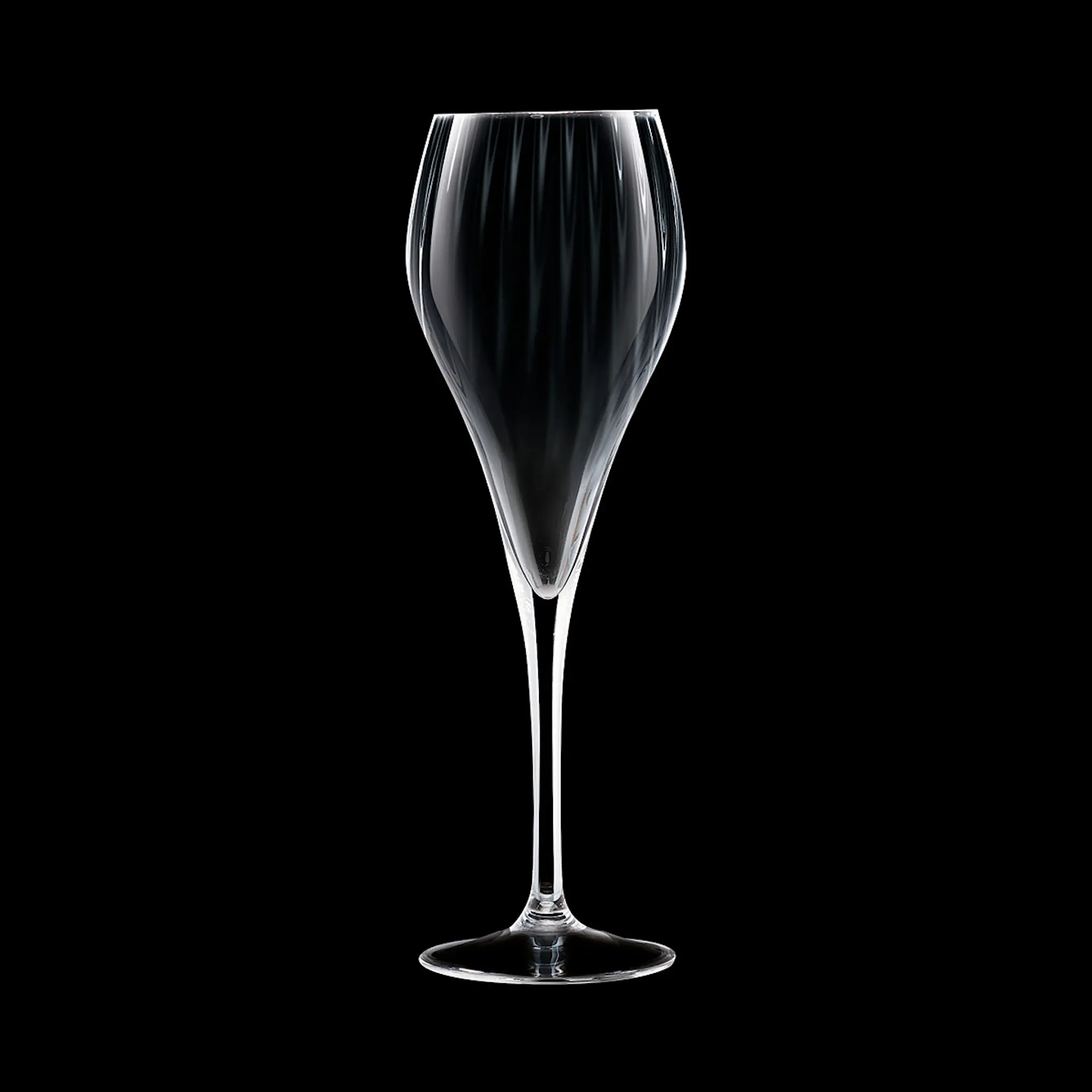 Chef & Sommelier Symetrie Champagneglas 16 cl 6-pack Klar