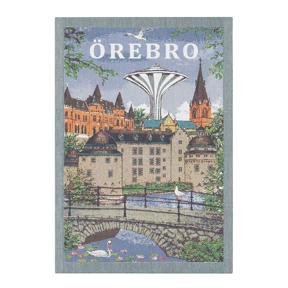 Ekelund – Örebro 599 handduk 35×50 cm