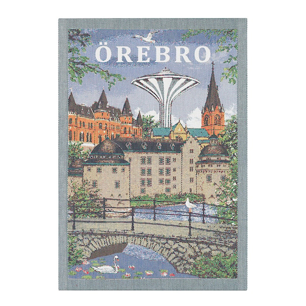 Örebro 599 handduk 35x50 cm