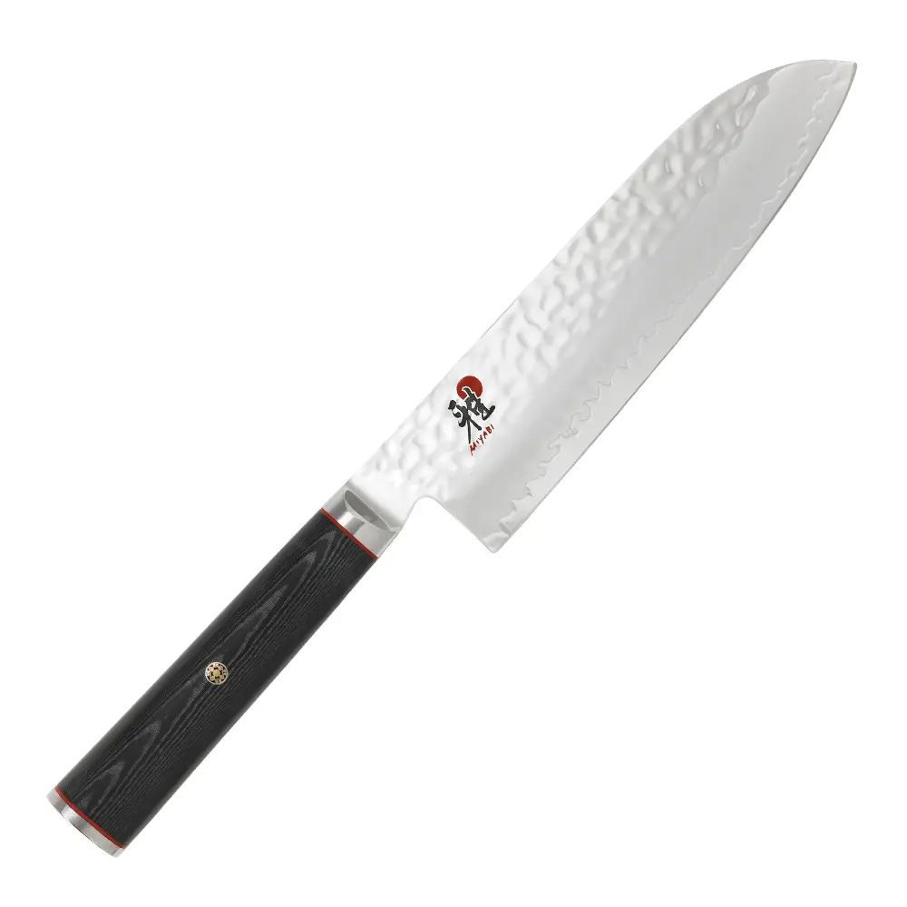 Santoku japansk kokkekniv 18 cm