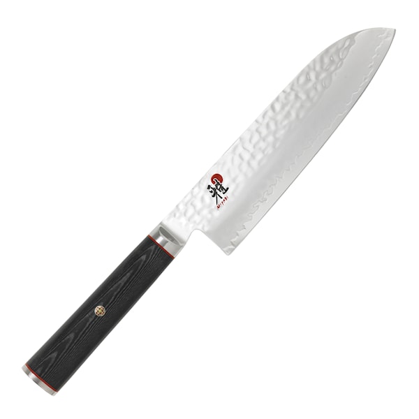 Mizu 5000MCT Santoku Japansk Kockkniv 18 cm