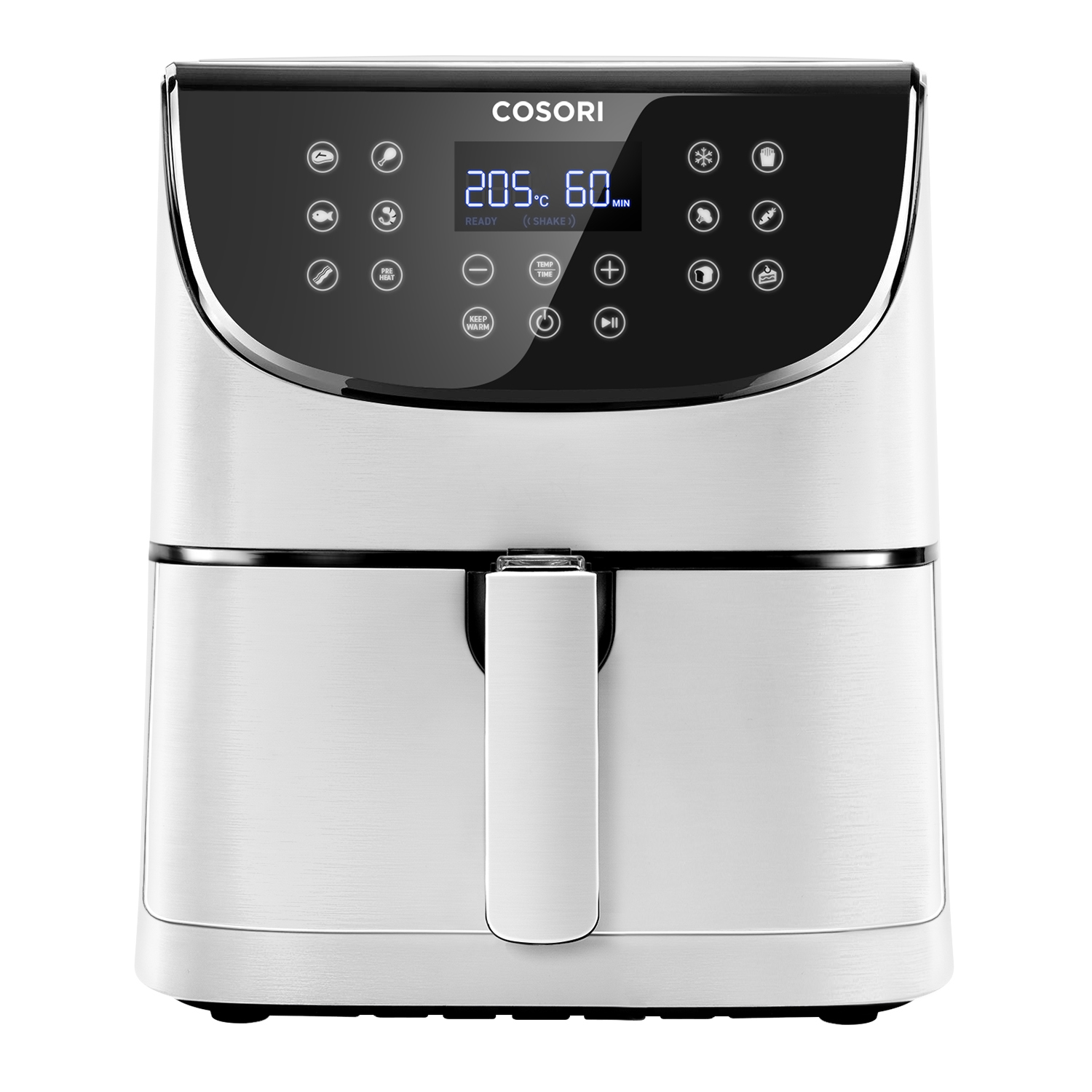 Cosori Premium airfryer 2,2kg/5,5L vit Cervera