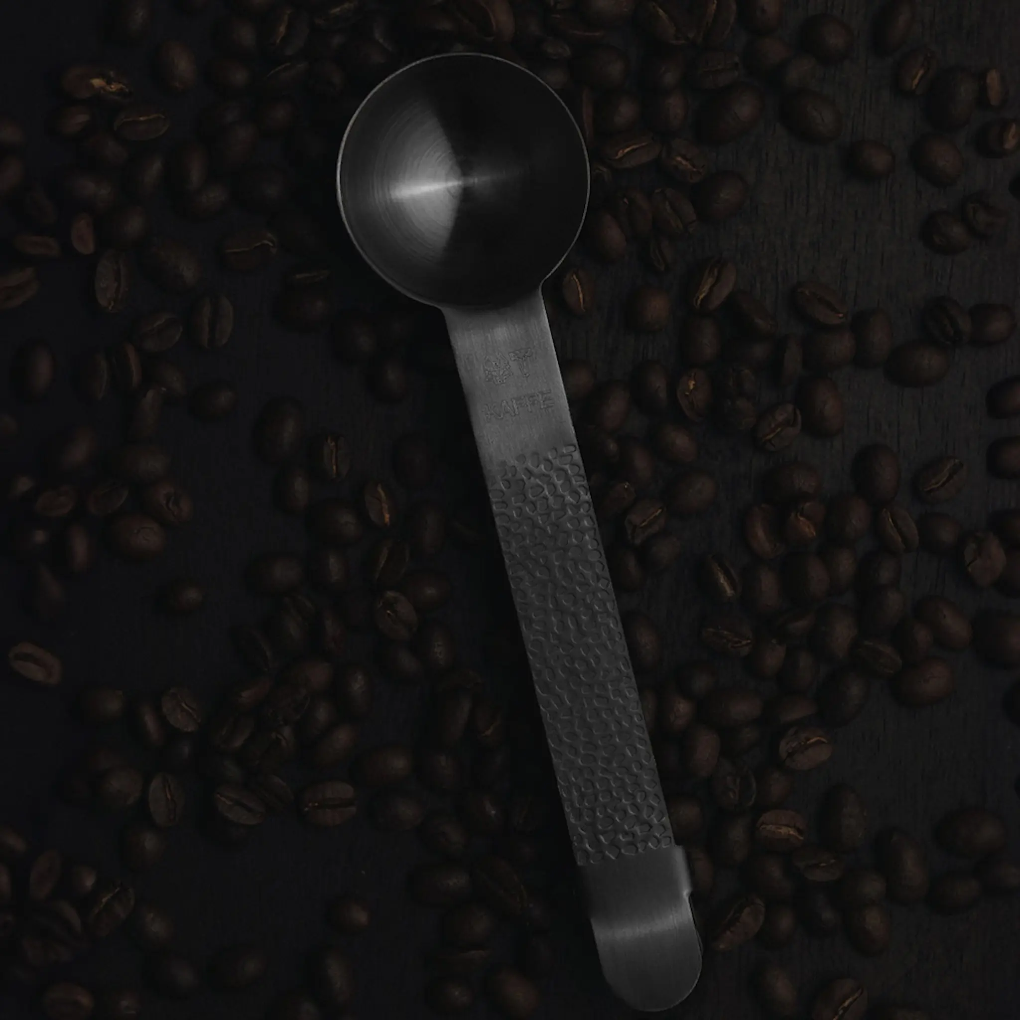 Vargen & Thor Frost kaffemål med klemme svart