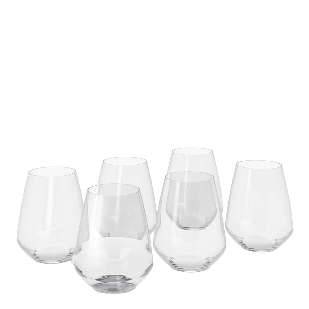 Eva Trio – Legio Nova Dricksglas 50 cl 6-pack Klar