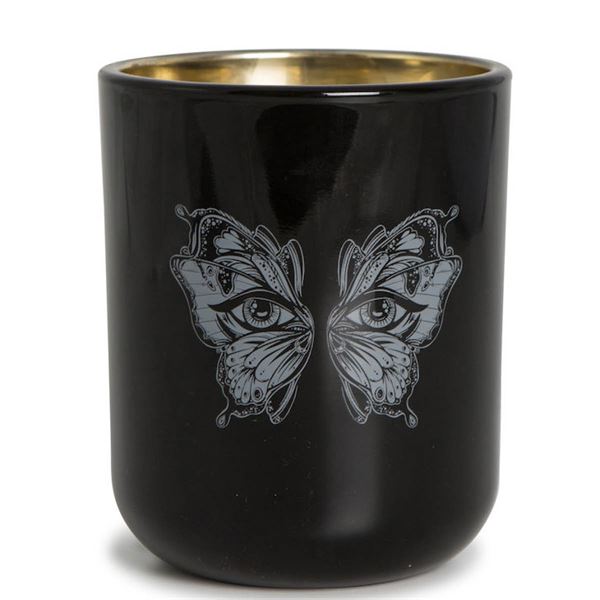 Victorian - Pozzi Black Butterfly Doftljus