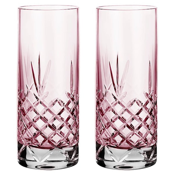 Crispy Highballglas 37 cl 2-pack Topaz