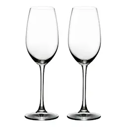 Riedel Ouverture champagneglass 2 stk