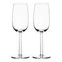 Raami Champagneglas 24 cl 2-pack