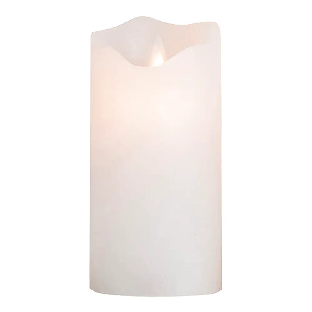 Elvira LED- kynttilä 16,7 cm