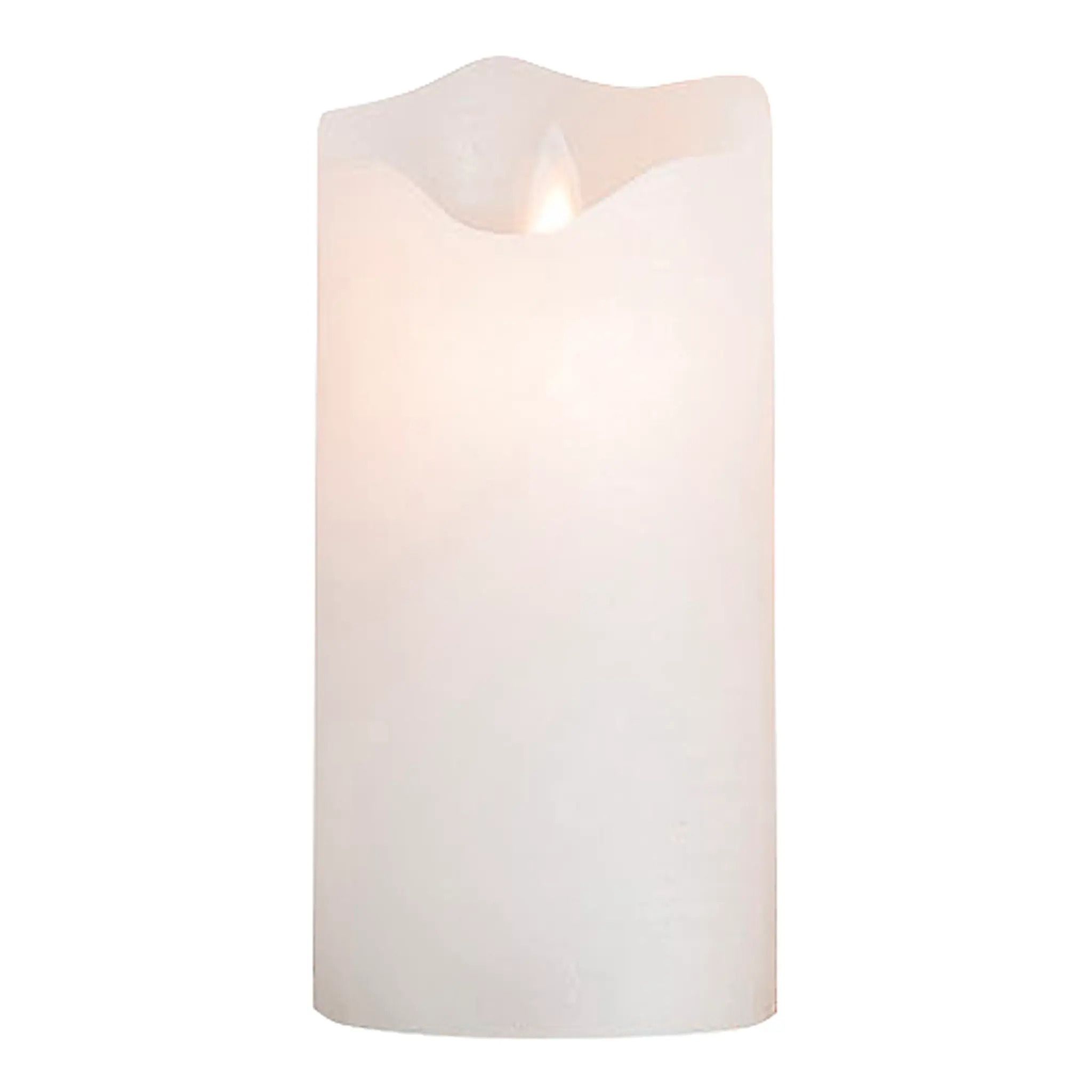 Dorre Elvira LED- kynttilä 16,7 cm