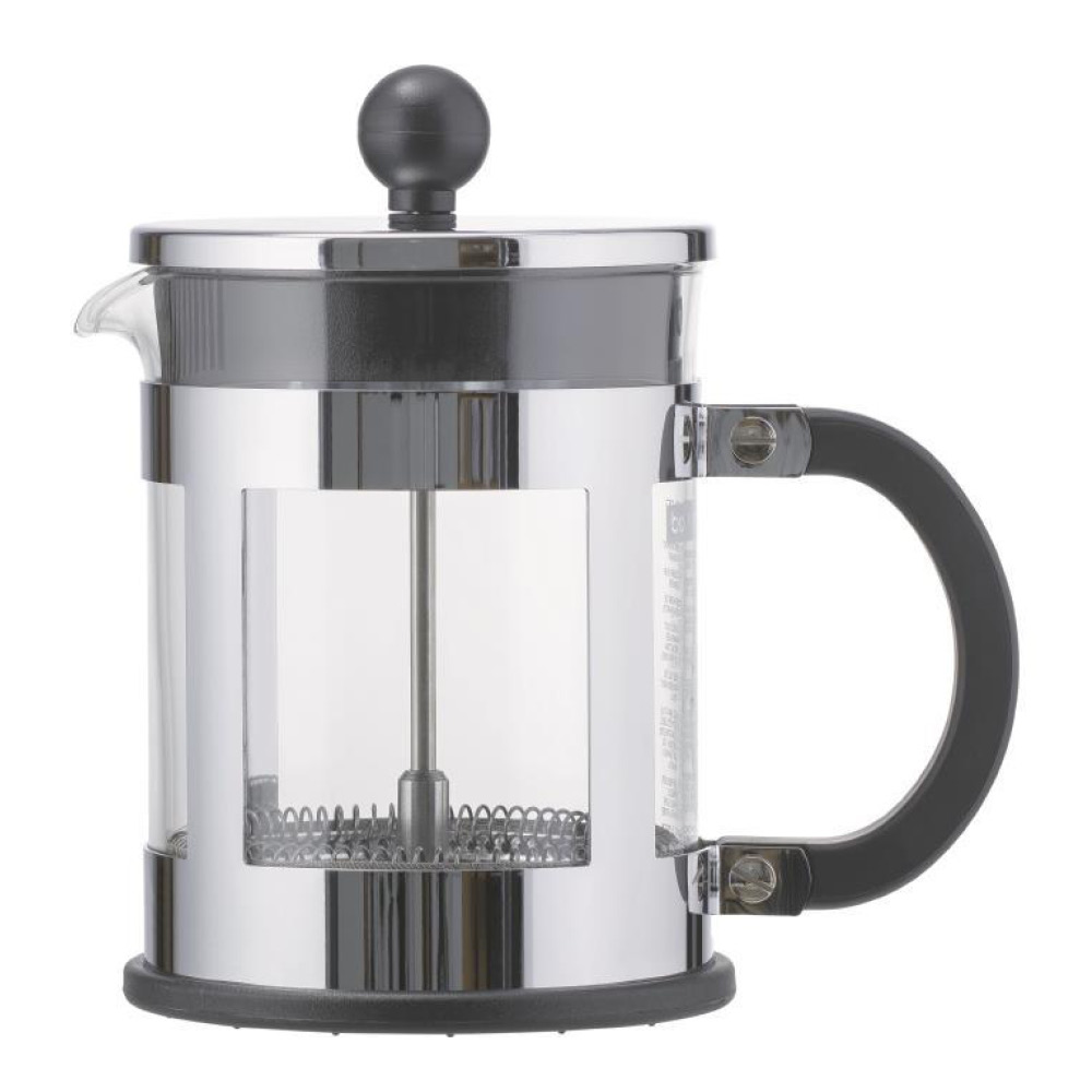 Bodum – Kenya Kaffepress 4 koppar 0,5 L Förkrommad