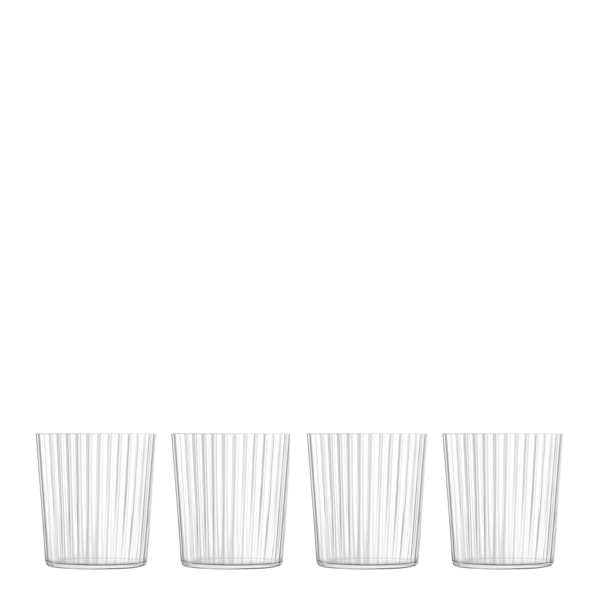 Gio Line Glas 39 cl 4-pack