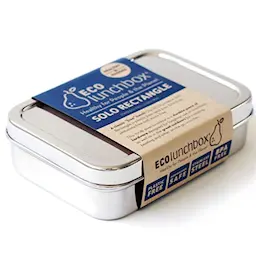 ECO lunchbox Solo Rectangle Eväsrasia 0,85 L
