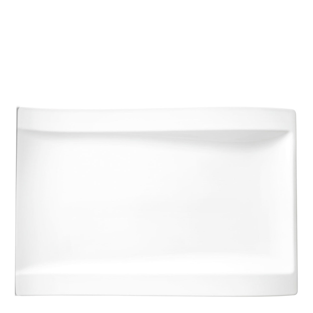 Villeroy & Boch – New Wave Tallrik 37×25 cm