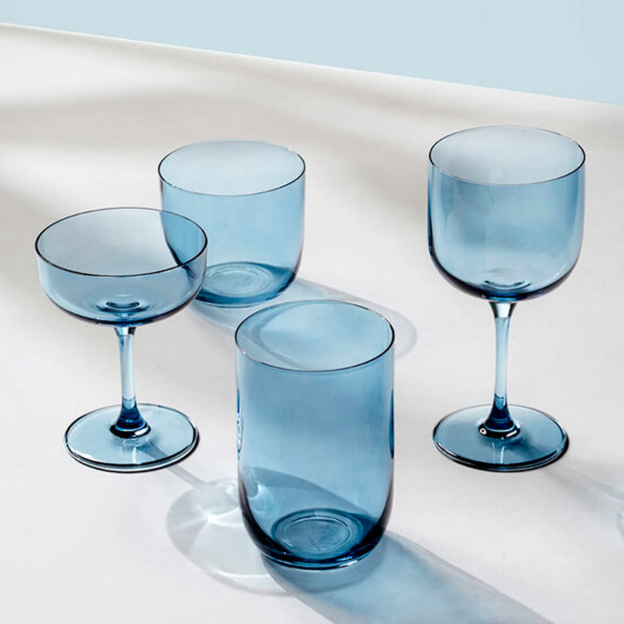 Villeroy & Boch Champagneglas coupe 10 cl 2-pack Ice