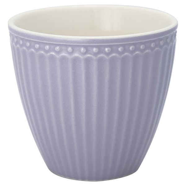 Everyday Alice lattemugg 35 cl lavender