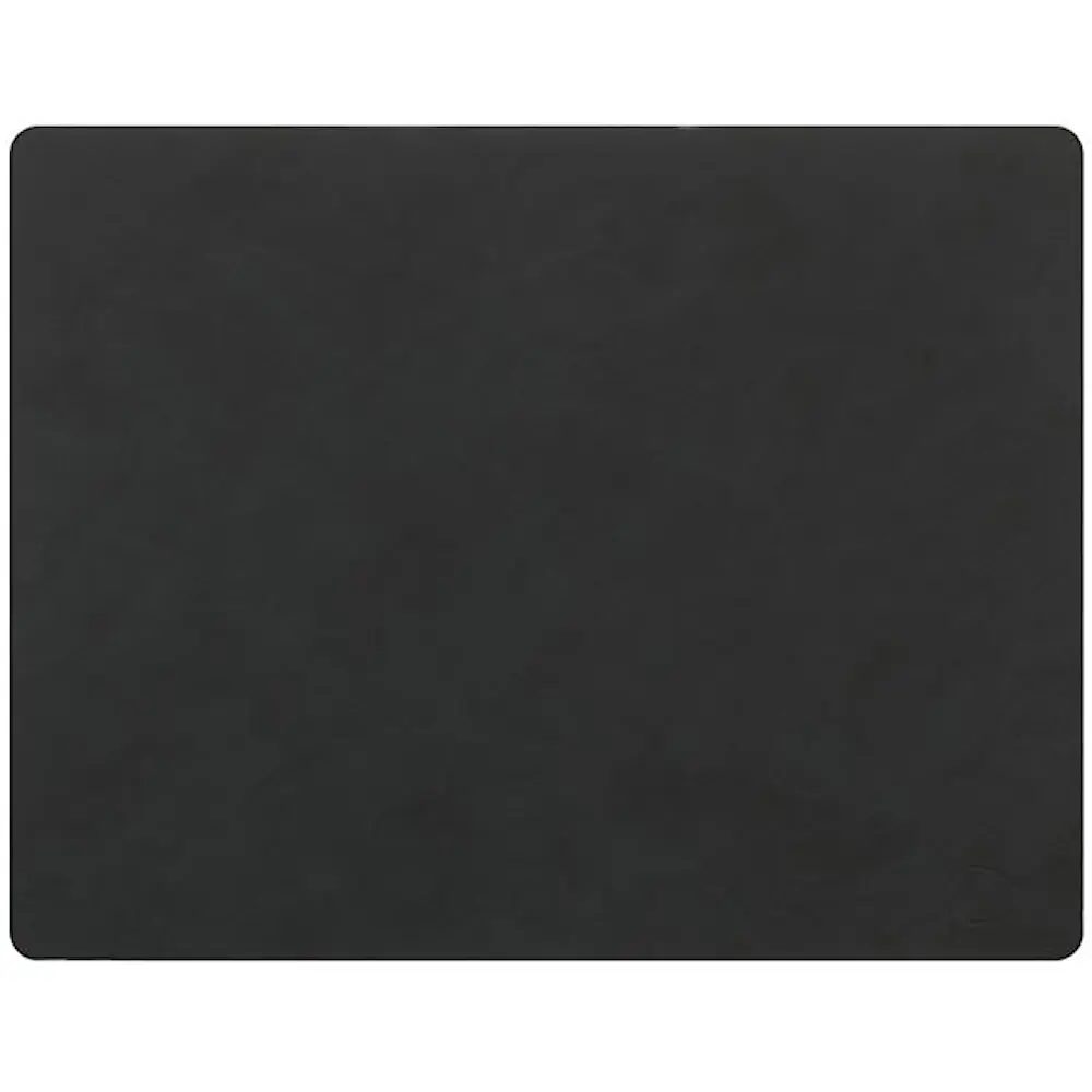 Square Nupo spisebrikke L 35x45 cm svart