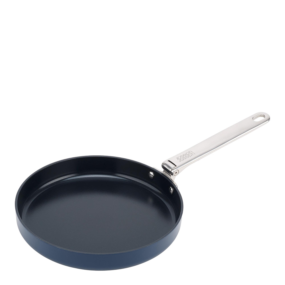 Joseph Joseph - Cookware stekpanna 24 cm midnight blue