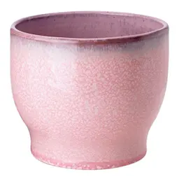 Knabstrup Keramik Knabstrup Viljelyruukku 12,5 cm Vaaleanpunainen