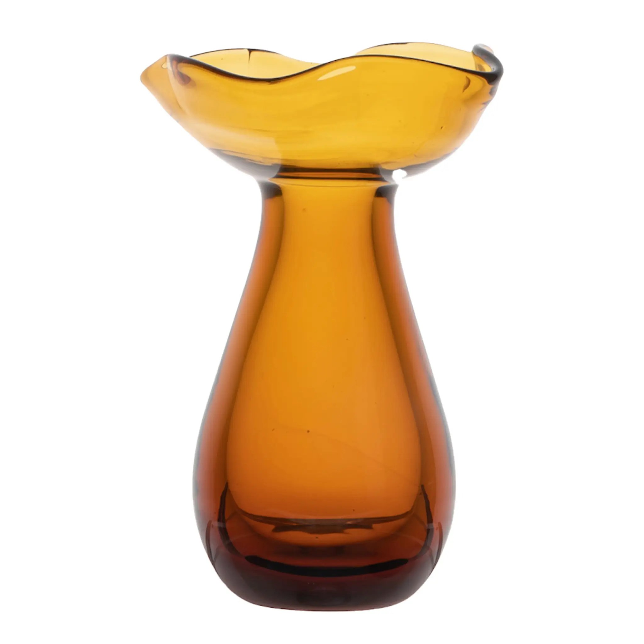 Sagaform Viva Hyacintvas mini 14 cm Amber