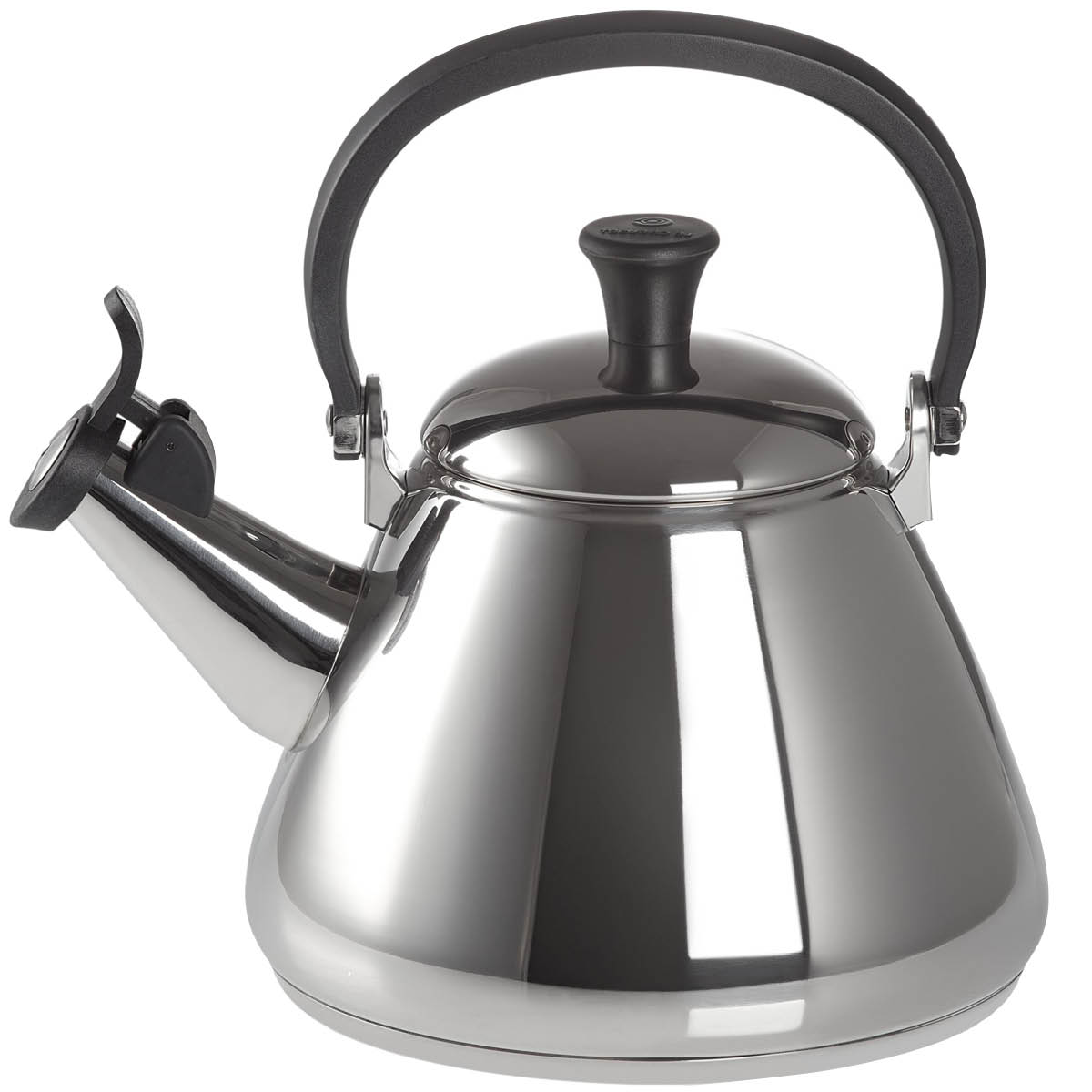 Le Creuset – Kone vattenkittel med vissla 1,6 L SS